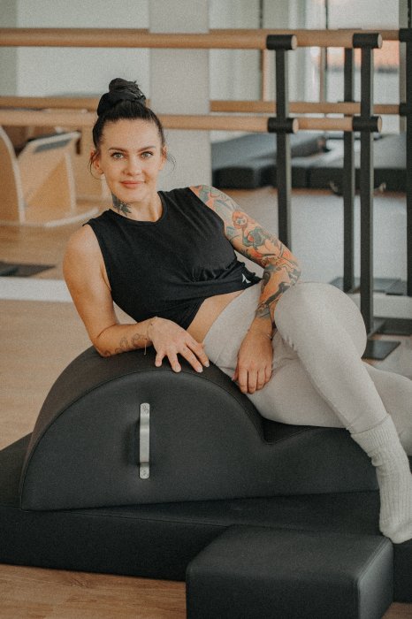 Sandra Puchała Pilates